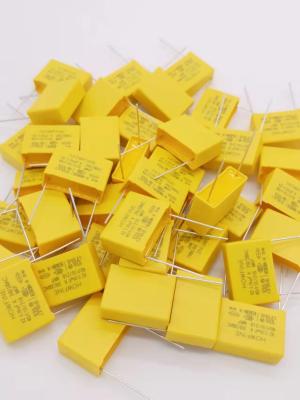 China Voltage Proof MPX MKP X2 Capacitor for sale