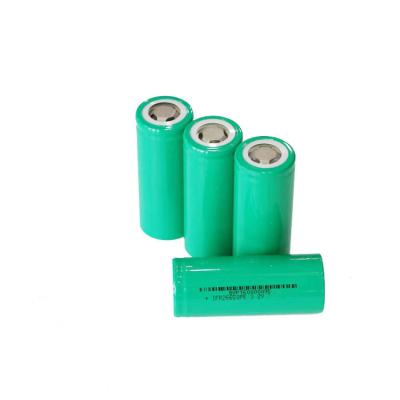 China LiFePO4 Power Batteries 26650 3.2V 2.3Ah 3.4Ah Lithium Iron Phosphate Batteries for sale