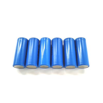 China 32700 Rechargeable LFP Lithium Ion LiFePo4 Battery 3.2V 6000MAh LiFePO4 Battery for sale