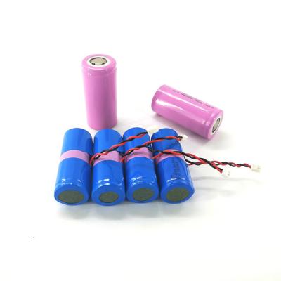 China 26700 litio recargable Ion Battery de la recarga de la célula 3.2V Li-Ion Lithium Ion Battery 4000mAh de 3.2V LiFePo4 en venta