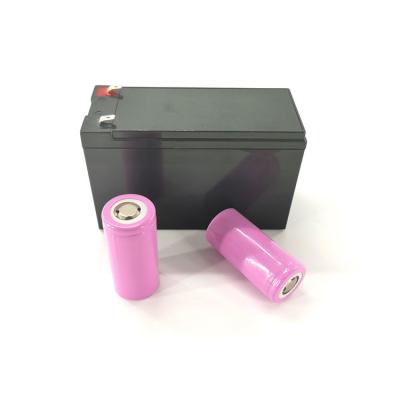 China LiFePO4 26700 Battery 3.2V 4000mAh Battery Good Quality High Discharging Rate LiFePo4 Battery for sale