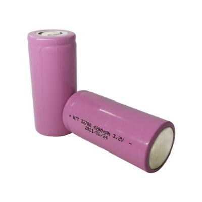 Chine cycle profond 32650 de la batterie rechargeable 32700 du cylindre LiFePo4 de 3.2V 6000mah à vendre
