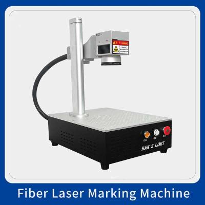 China 20W Laser Beam Pcb Marking Systems Máquina de gravação de Pcb a laser de 0,4 mm à venda