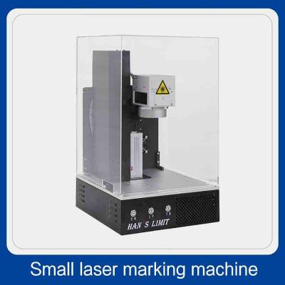 China 20kW Desktop Fiber Laser Engraver TEM00 Portable Laser Marker for sale