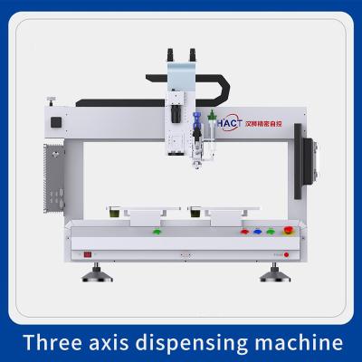 China High Speed Robotic Adhesive Dispenser 0.6-1.0MPa Adjustable Air Pressure for sale