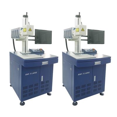 China 1.2KW 2KW Laser Marking Machine CO2 Mini Laser Engraving Machine for sale