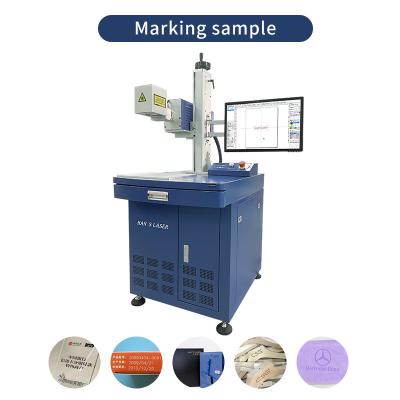 China Computer Controlled Laser Marking CO2 30 Watt CO2 Laser Marker for sale