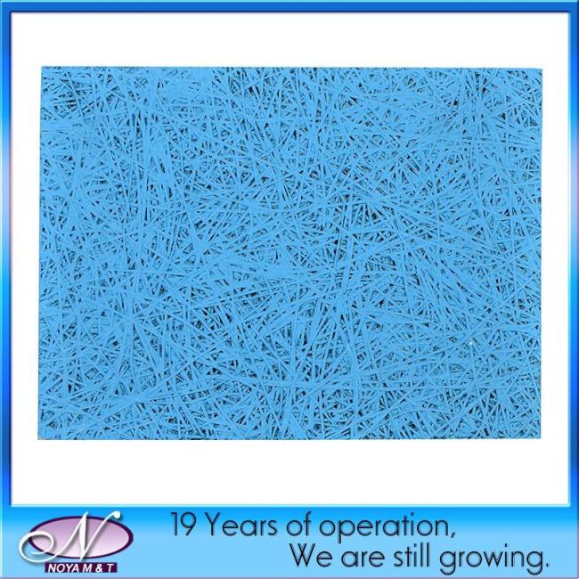 Acoustic Fiber Wood Wool Concrete Cement Board for Ceiling Decoration