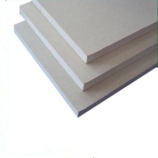Design Acoustic Sound Absorption Suspended Gypsum Board for Ceiling