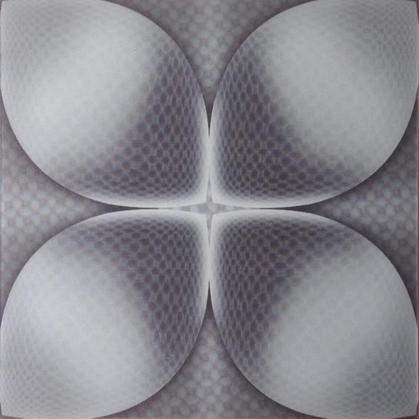 Acoustic Heat Insulation 3D Wall Panel for Meeting Room