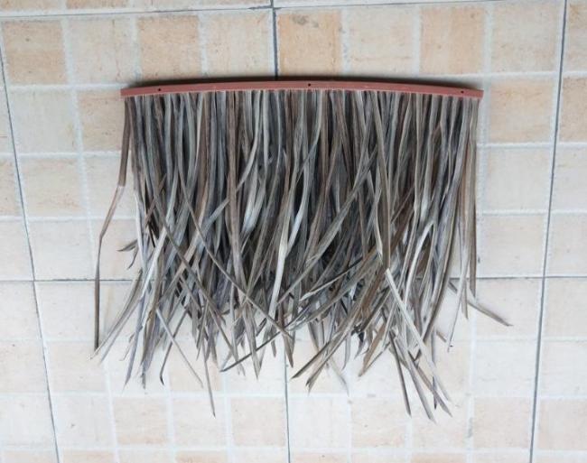 Best Design Bark Thatch Roof for Roofing Materials Supplies