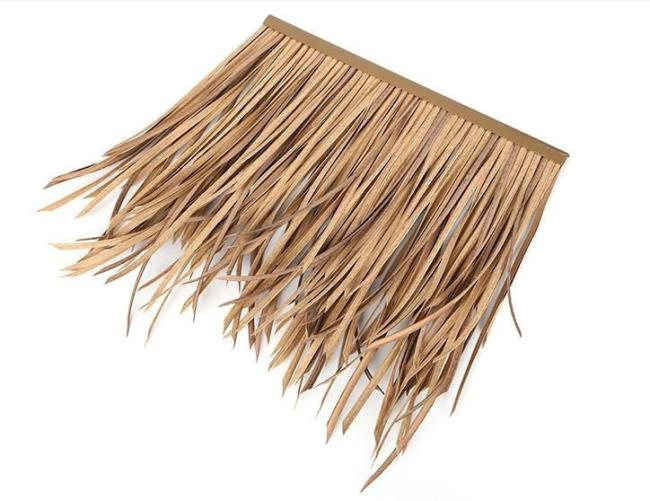 Thatched Gazebos / House / Cottage, Faux Synthetic Thatch for Roof / Roofing