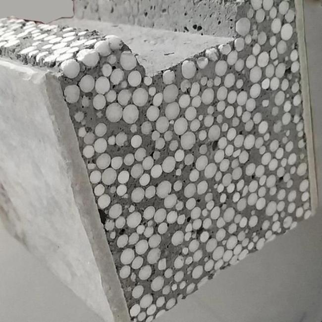 Insulation Fiber Cement EPS Sandwich Board for Wall/Roof