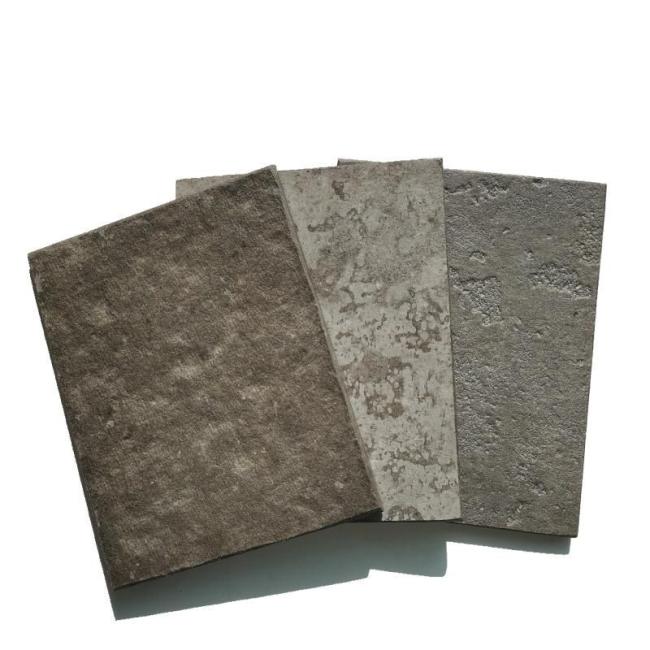 Fire-Proof Fiber Cement Decorative Wall Board for Building Material