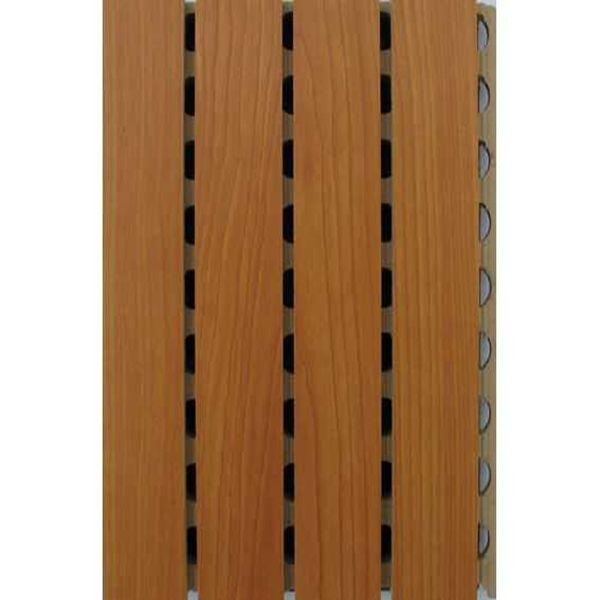 Waterproof Insulation Acoustic Wooden Boards for Ceiling and Wall