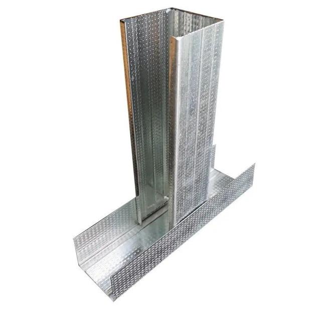 Interior Wall Partition and Suspended Ceiling Metal Steel Profile