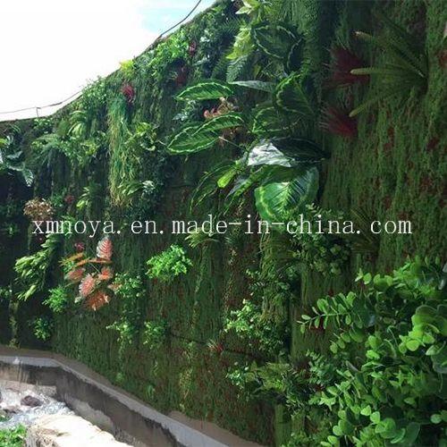 Artificial Moss for Home, Garden, Restaurant, Supermarket, Hotel, Office Decoration