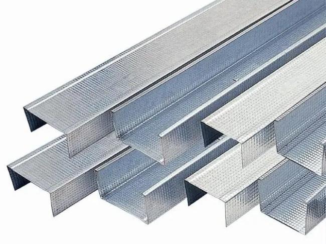 Furring Metal Steel Main U Channel for Ceiling System