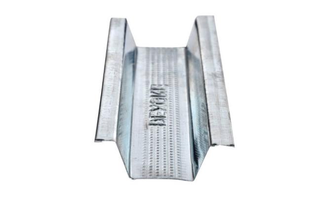 Best Galvanized Drywall Stud Building Metal Channel Ceiling Profile