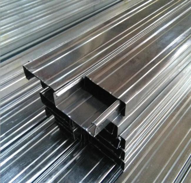 Main Channel, Galvanized Steel Profile, Omega Furring Steel Channel