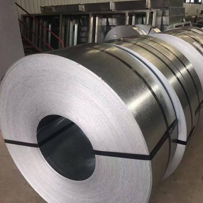 Hot-Dipped Narrow Galvanized Stainless Steel Roofing Sheet Coils for Supplier