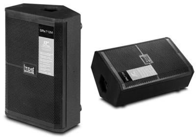 China Neodymium Driver 1000 Watt Stage Monitor Speakers Full Range Wedge Monitors for sale