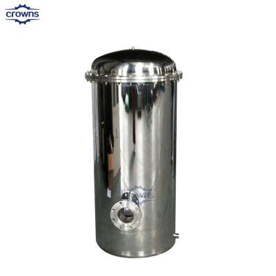 China 5 Inch Filter Housing Water Pre-filtration Countertop Water Purifier Water Filters For Home Drinking à venda