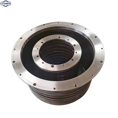 China Slot Type Fiber Pressure Screen Basket For Pulp And Paper Product Line Paper Mill Improve the quality of paper for sale