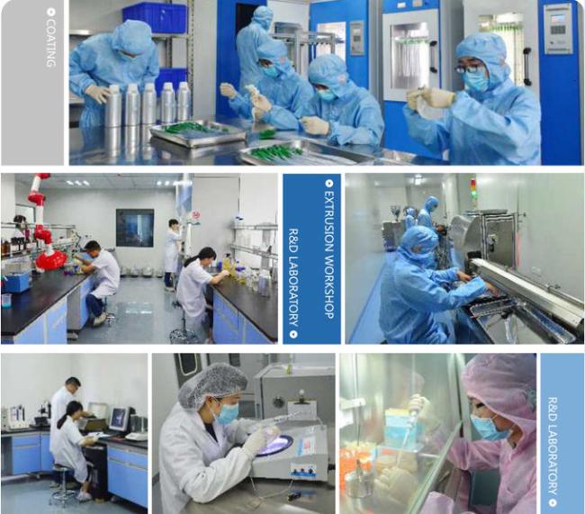 Hydrophilic Ureteral Access Sheath 3