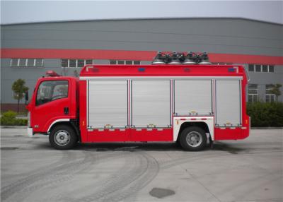 Китай беспроводной привод пожарной машины 4x2 светов освещения ночи умного контроля 139kw продается