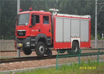China Caminhão da luta contra o incêndio de 2 assentos à venda