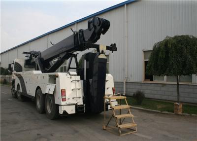 Cina Azionamento resistente della persona 8x4 del camion di demolitore della strada del telaio di VOLVO di serie di KaiFan H 3 in vendita
