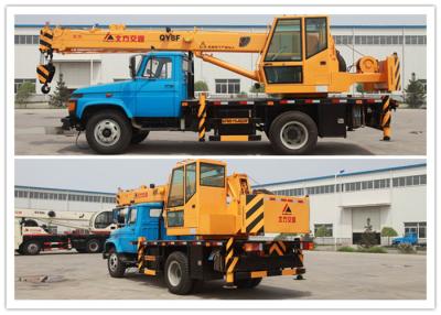 China 2500r / Min Truck Bed Mounted Crane , 101kw Rated Power Electric Truck Bed Crane for sale