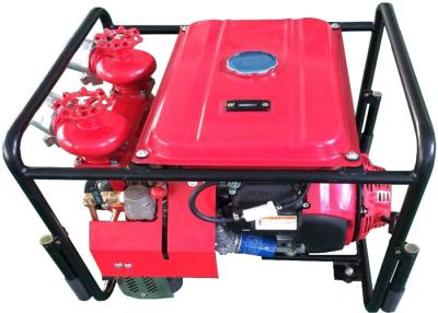China 98.5kg Special Vehicles Portable Fire Fighting Pumps Middle Pressure / Large Flow for sale