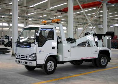 Chine camion de naufrageur arrière de route de suspension de 790mm, dépanneuse de naufrageur pour les cargaisons moyennes à vendre