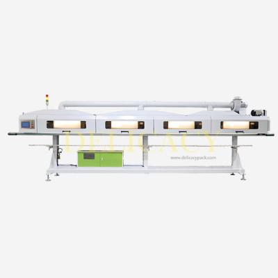 China Automatic Tin Can Manufacturing Machine Induction Oven 3 Phase 380V for sale