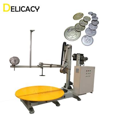 China High Speed Easy Open End Machine Ring Uncoiler With CE Certification for sale