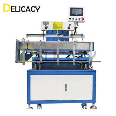 China Efficiency And Precision  Tin Material Feeding Machine With The Strip Material for sale
