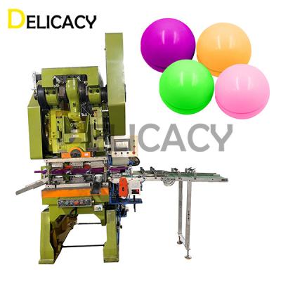 China Linha de produção automática de bolas de aço magnético oco Produção eficiente de brinquedos infantis à venda