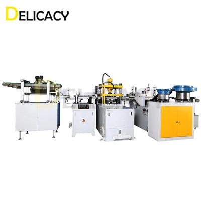 China Enhance Production Efficiency With Fully Automatic C-Type Handle Spot Welder For 4L Rectangular Can Tops for sale
