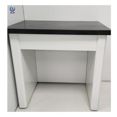 China Anti Vibration Laboratory Balance Bench Table Acid Alkali Resistant for sale