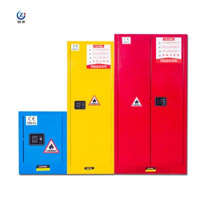 China Anti Corrosion Acid Storage Cabinet Chemical Safety Cupboard For Lab for sale