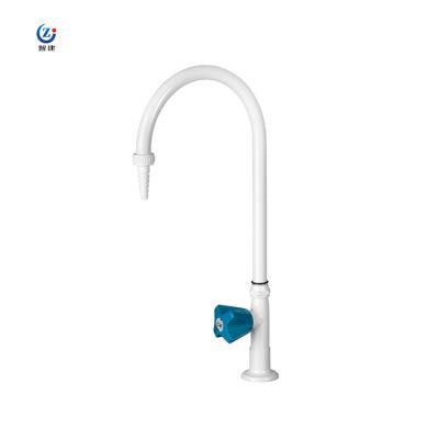 China Cooling Laboratory Sink Tap , Alkali Resistant Lab Furniture Accessories for sale