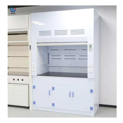 China Corrosion Resistant Fume Hood For Lab for sale