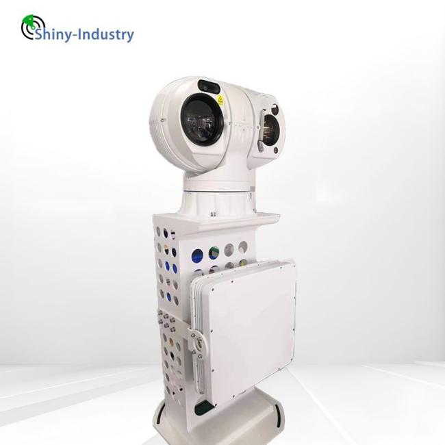 Efficient Drone Detection Radar for Formal and Tripod Stand Installations