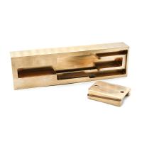 Quality Brass Precision CNC Turning Services Customized Aluminum Precision Parts for sale