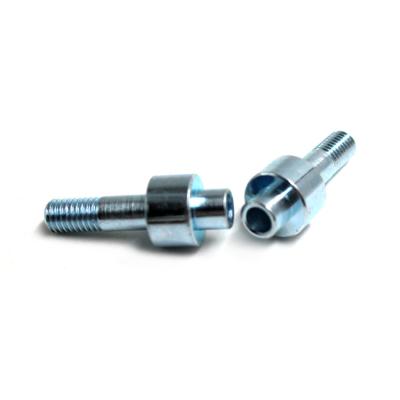 China Steel Custom Fasteners Screw Non Standard Stainless Steel Screw Bolt for sale