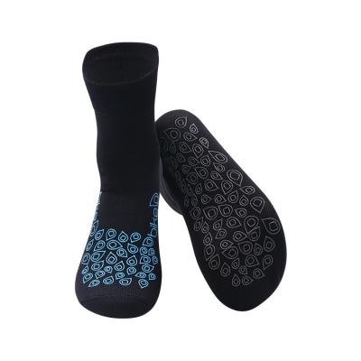 China Breathable Black Nylon Optional Cool Knee High Football Cool Polyester Compression Sports Running Cycling Socks For Adult for sale