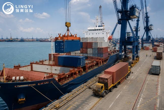 Shipping container image 2