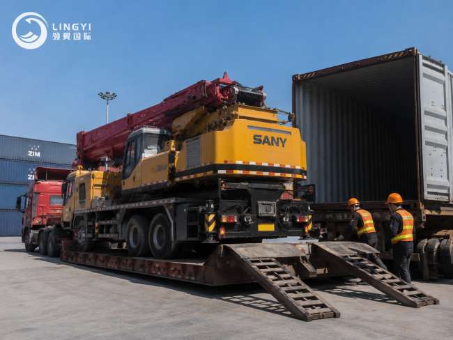 Logistics Image 2